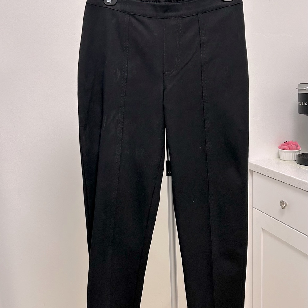 Isaac Mizrahi Black Pants
